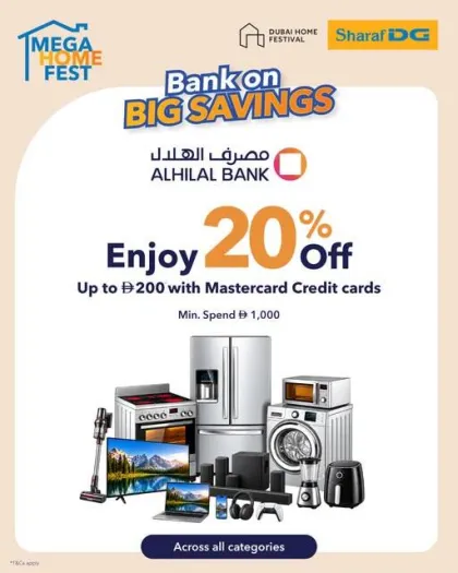 Sharaf DG Promotion Leaflet United Arab Emirates - valid Oct 10 - Nov 1, 2026