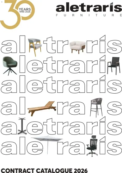 Aletraris Furniture Offers Cyprus - valid Jan 1 - Dec 31, 2026