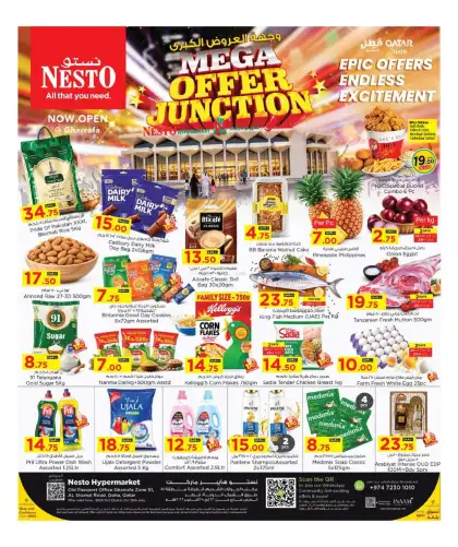 Nesto Offers Qatar - valid Oct 22 - Oct 25, 2026