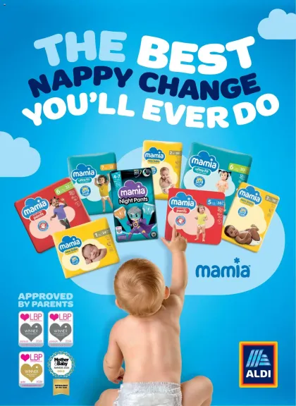 Aldi Leaflet United Kingdom - valid Sep 24 - Oct 31, 2026