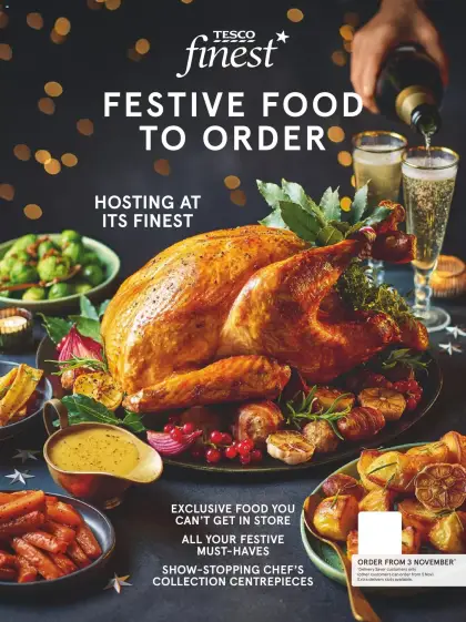 Tesco Leaflet United Kingdom - valid Oct 1 - Oct 31, 2026