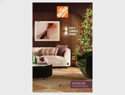 Home Depot Weekly Ad United States - valid Oct 26 - Dec 25, 2026