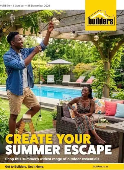 Builders Catalogue South Africa - valid Oct 6 - Dec 28, 2026